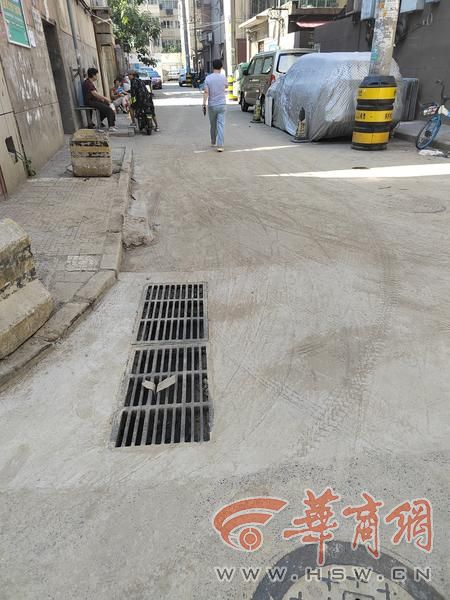 社区治理·你我共建公共通道下的管道出了问题活谁来干？费用谁出